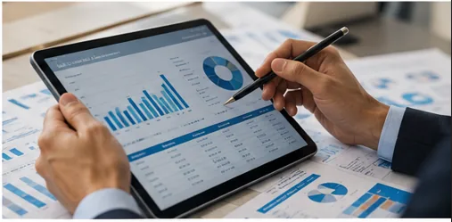 خدمات شركة هدف المكسب الاستشارية