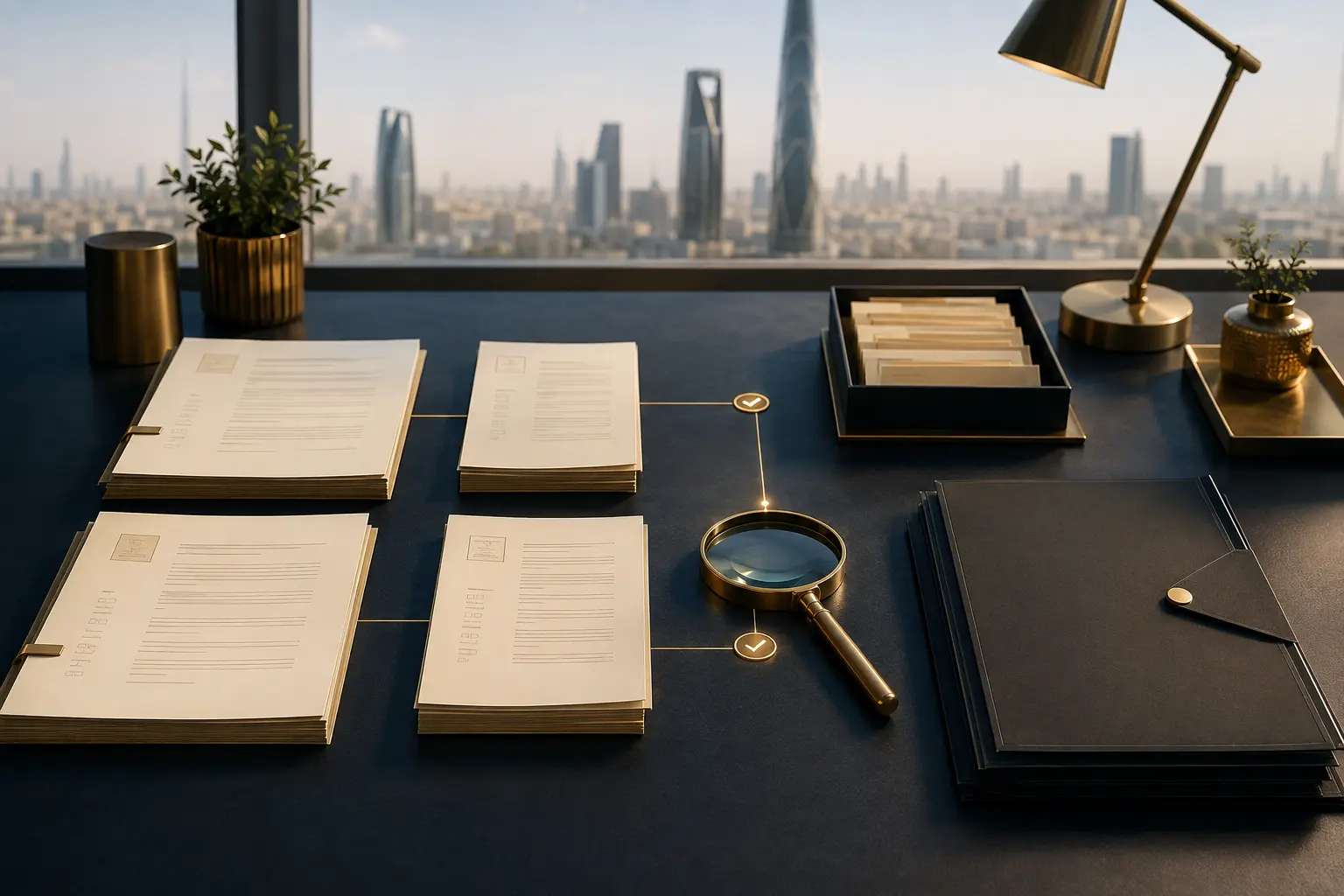 تقارير الإجراءات المتفق عليها وفق معيار IFRS 4400