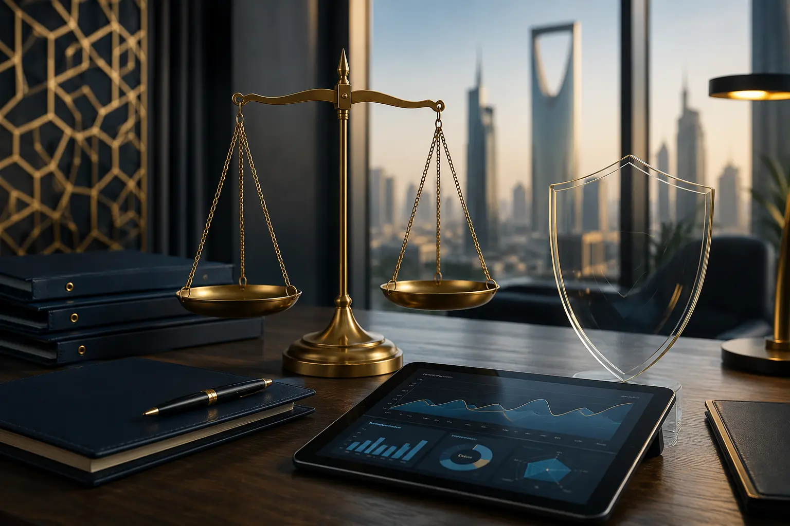 إعداد تقارير الملاءة المالية