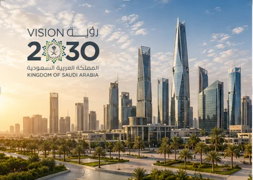 رؤية المملكة العربية السعودية 2030